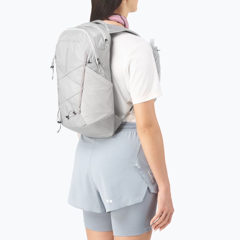 Wanderrucksack Salomon XT 15 and paloma cloudburst 3