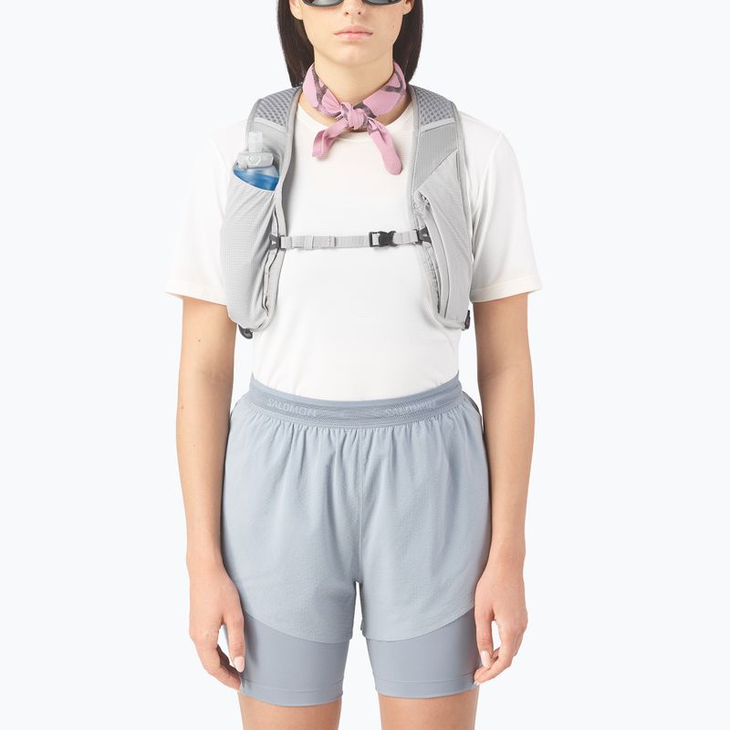 Wanderrucksack Salomon XT 15 l paloma cloudburst 4