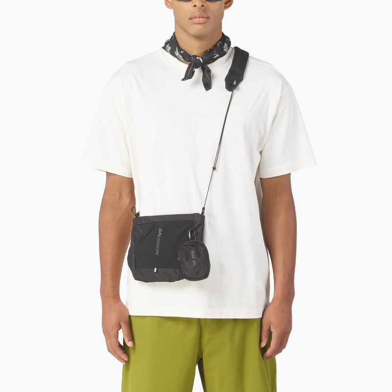 Gürteltasche Salomon ACS 2 Revised black 3