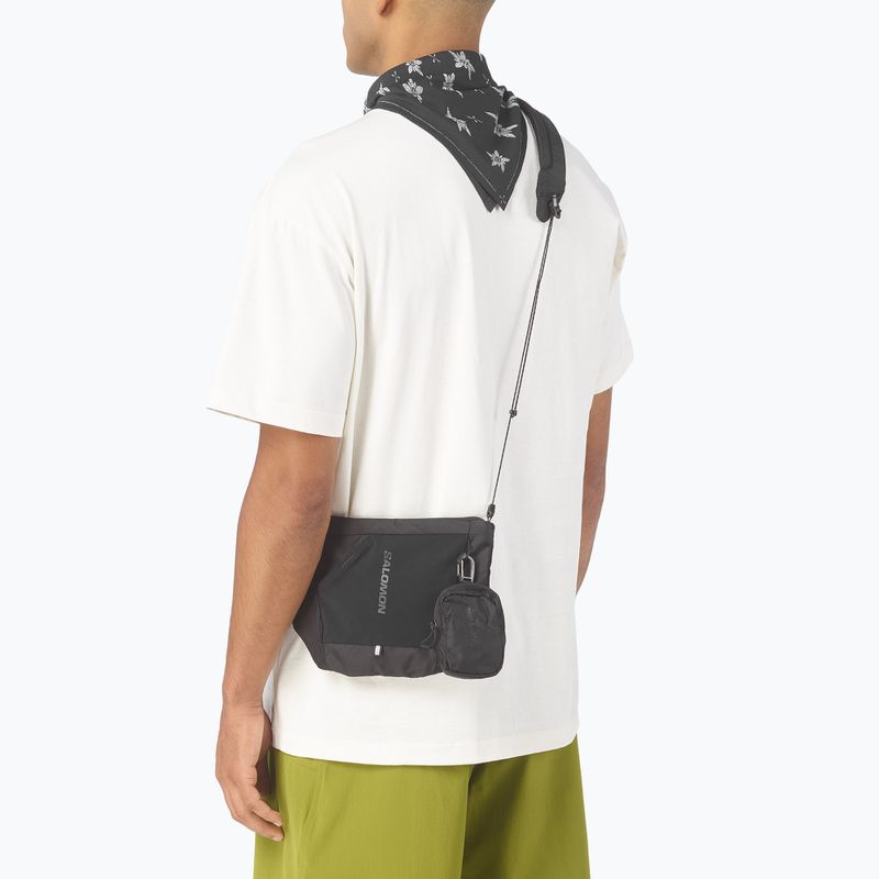 Gürteltasche Salomon ACS 2 Revised black 4