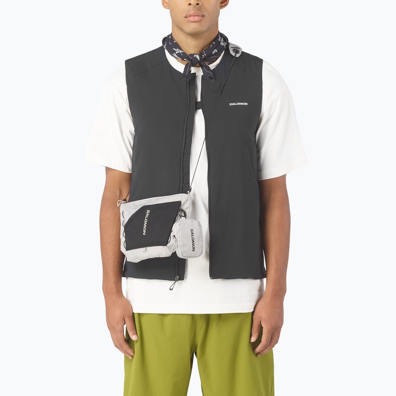 Gürteltasche Salomon ACS 2 Revised paloma/black 4