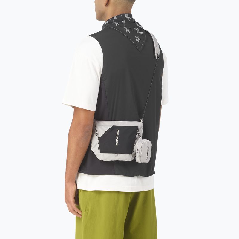 Gürteltasche Salomon ACS 2 Revised paloma/black 5