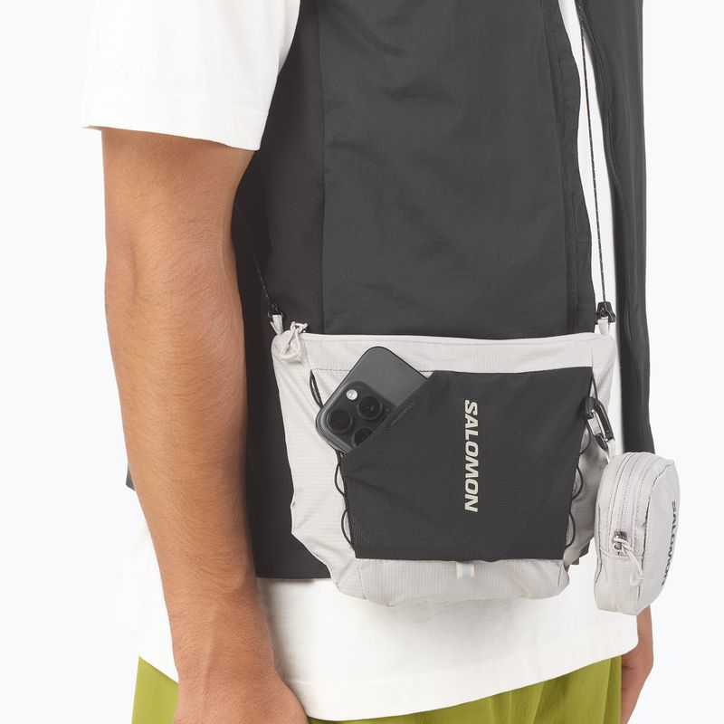 Gürteltasche Salomon ACS 2 Revised paloma/black 6