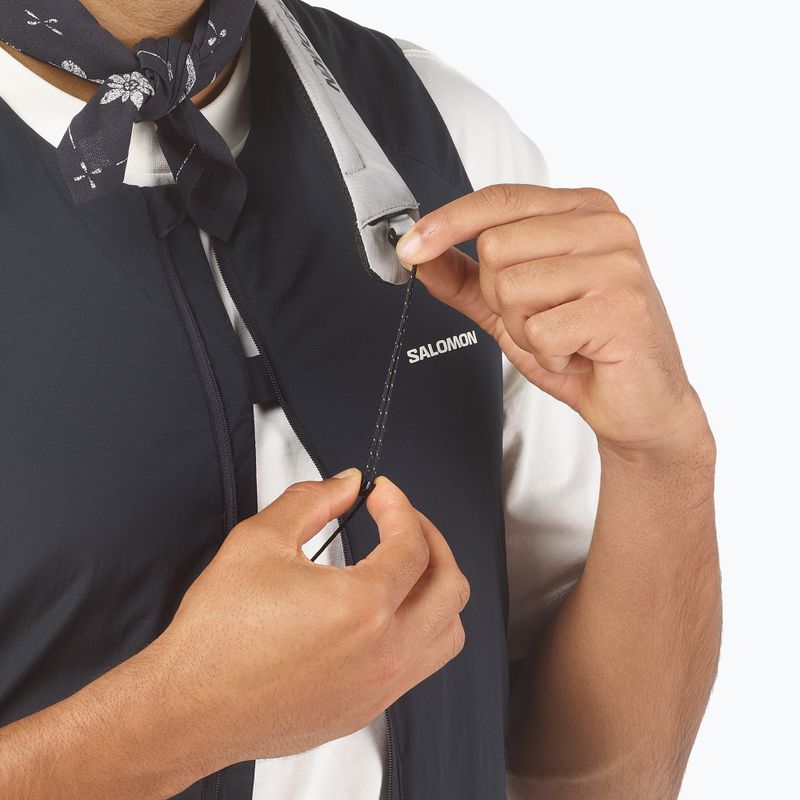 Gürteltasche Salomon ACS 2 Revised paloma/black 7