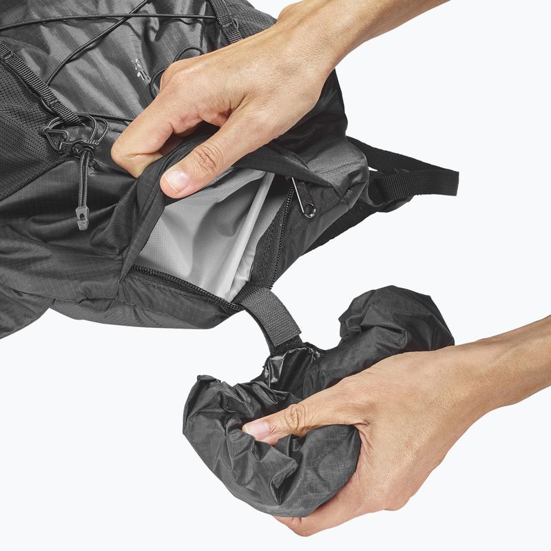 Wanderrucksack Salomon XT 15 l black 9