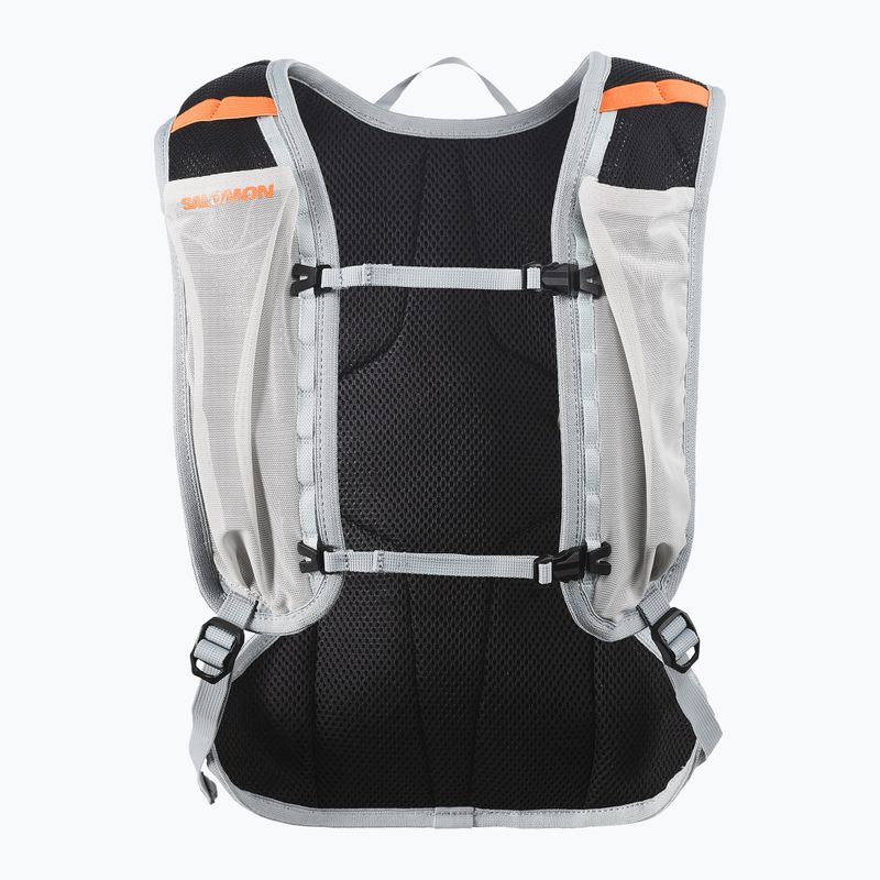 Wanderrucksack Salomon Cross 4 l violet/quarry/nectarine 2