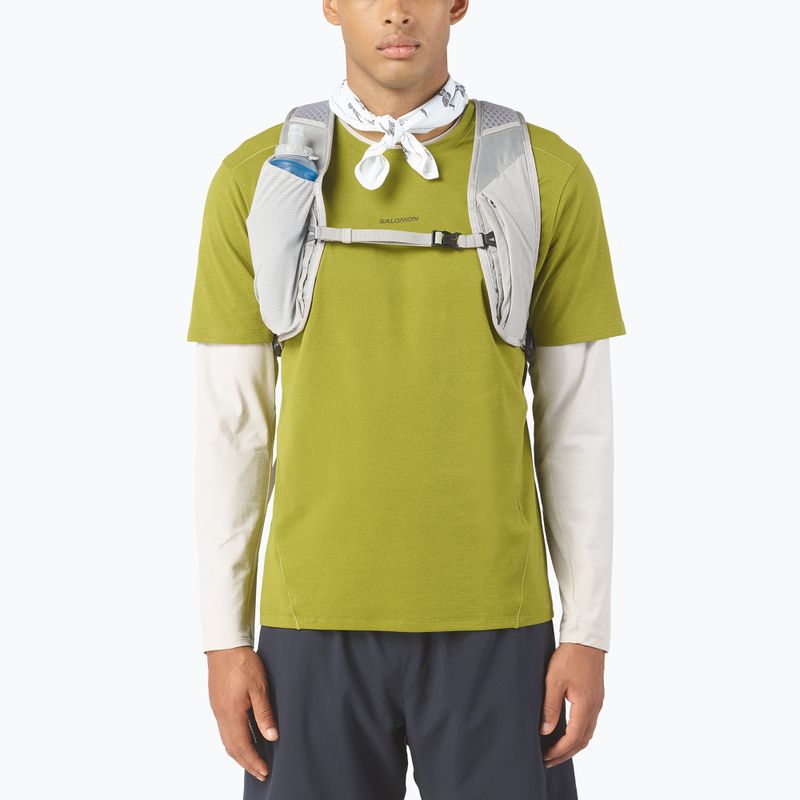 Wanderrucksack Salomon XT 25 and paloma/cloudburst 4