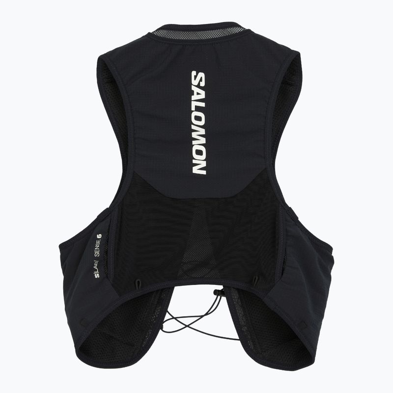 Laufweste Salomon S/Lab Sense 6 Set black 2