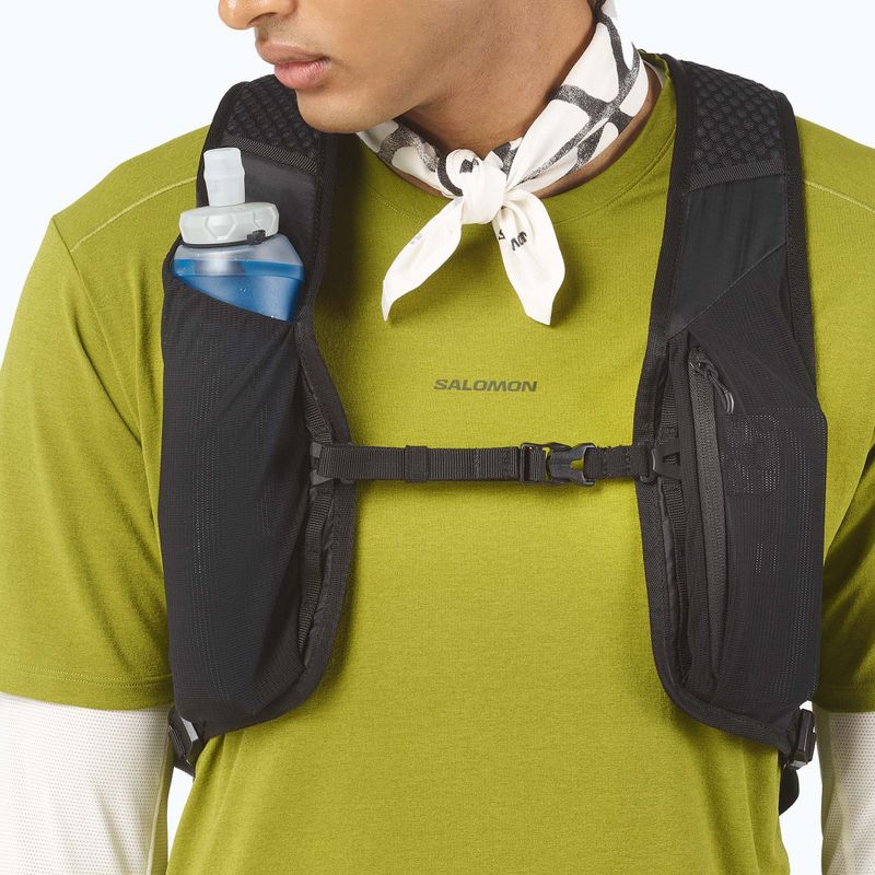 Wanderrucksack Salomon XT 25 l black 8