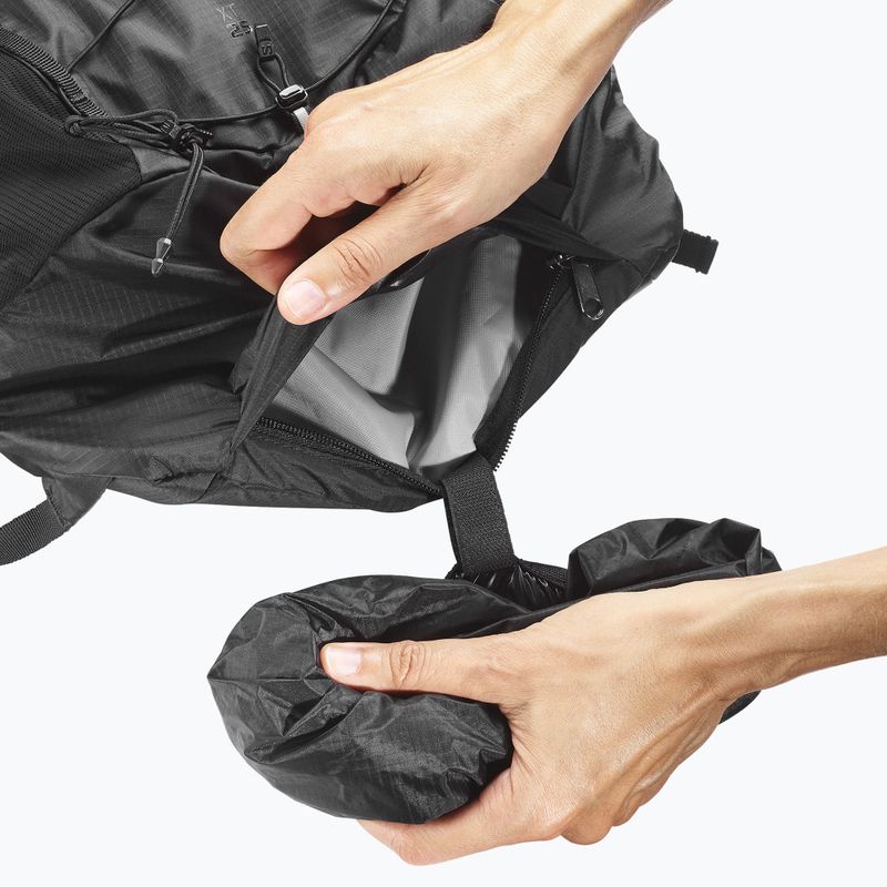 Wanderrucksack Salomon XT 25 l black 9