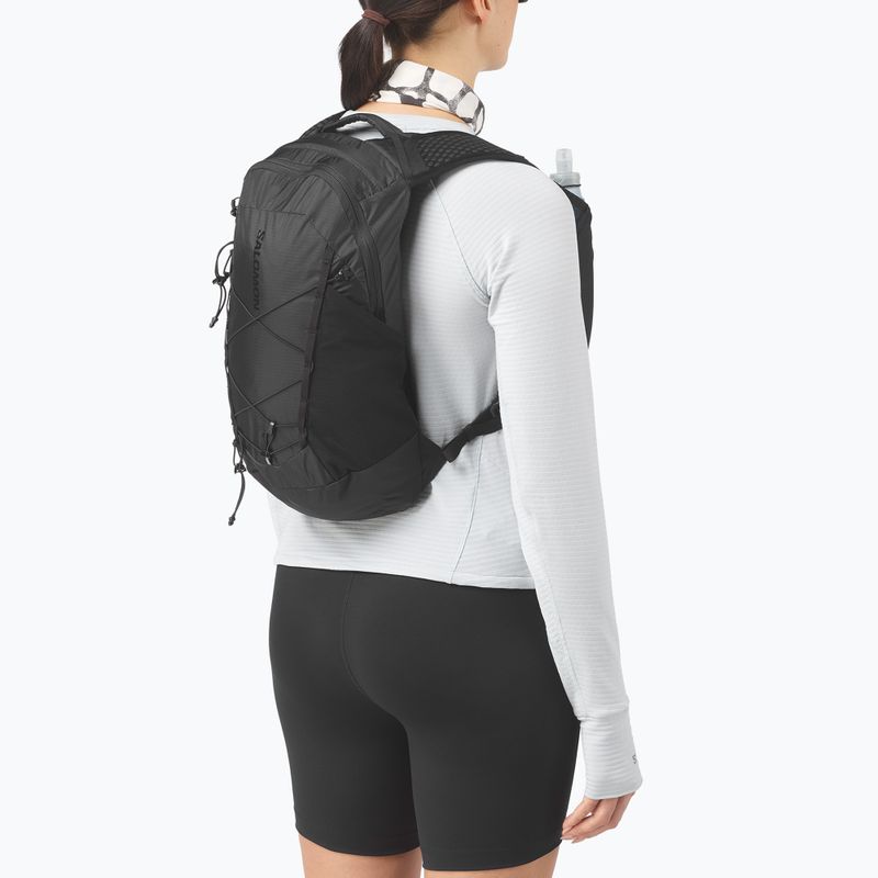 Wanderrucksack Salomon XT 10 l black 4