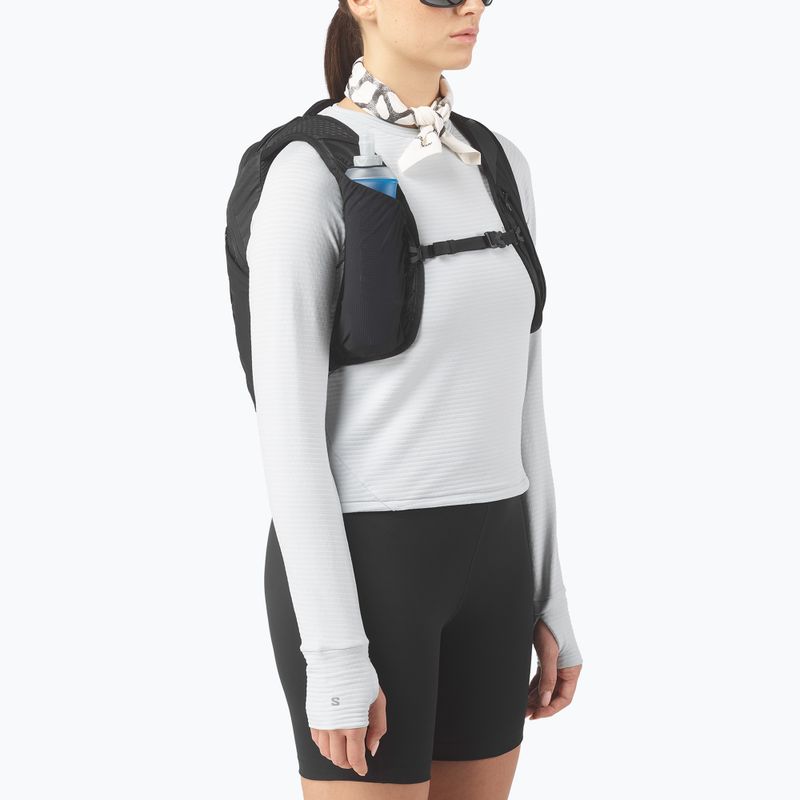 Wanderrucksack Salomon XT 10 l black 5