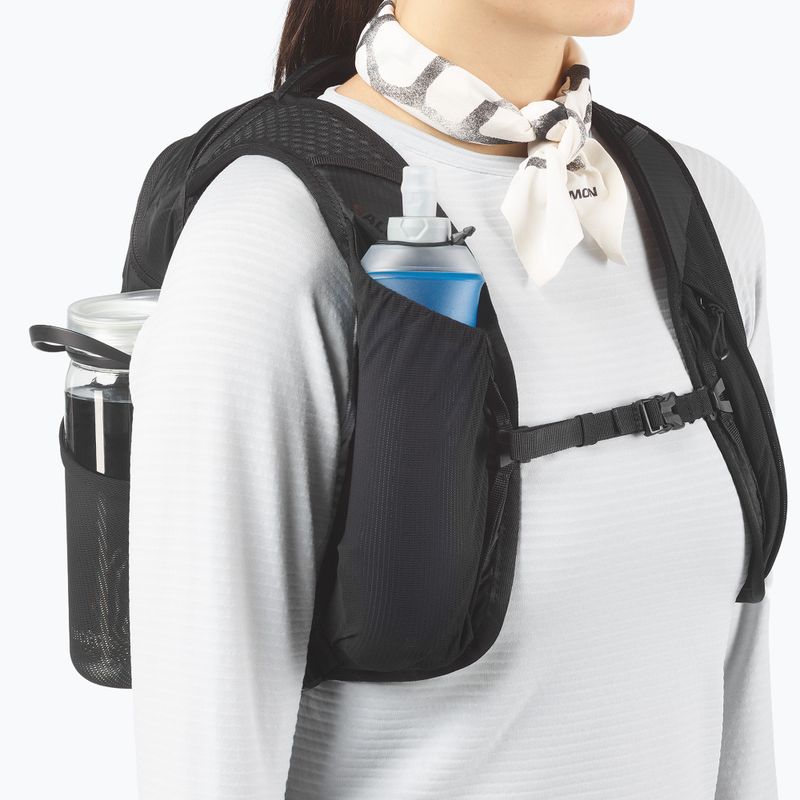 Wanderrucksack Salomon XT 10 l black 7