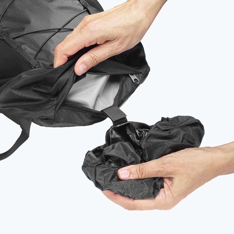 Wanderrucksack Salomon XT 10 l black 9