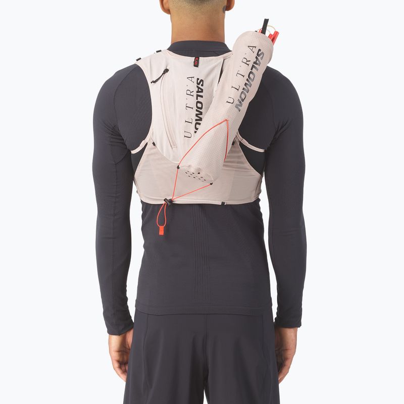 Stocktasche für Laufstöcke Salomon Custom Quiver Ultra goat 3