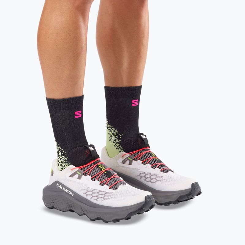 Herren-Laufschuhe Salomon Ultra Glide 4 lilac ash/excalibur/pink yarrow 8