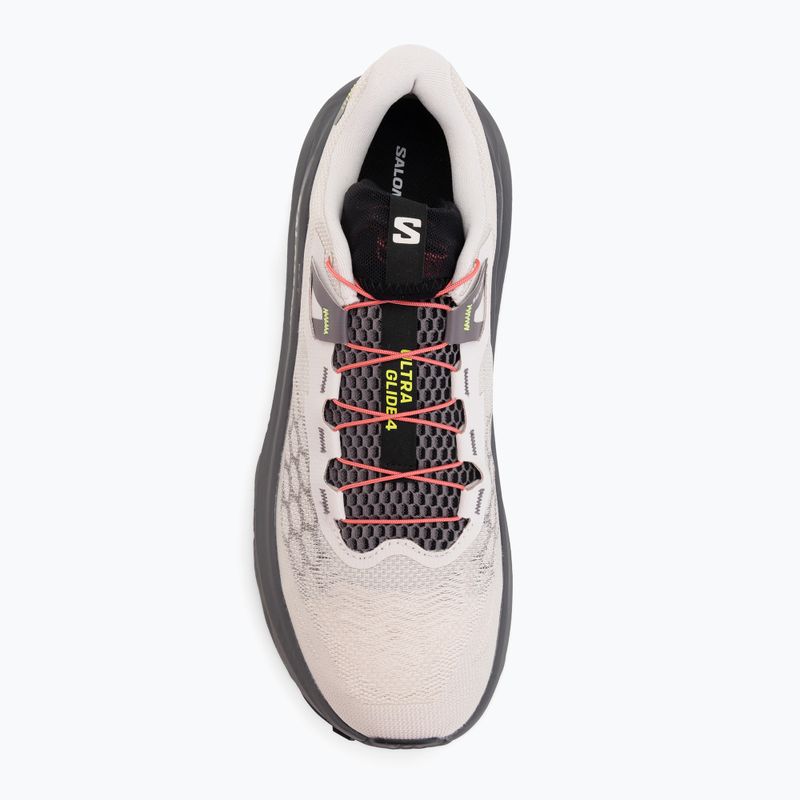 Herren-Laufschuhe Salomon Ultra Glide 4 lilac ash/excalibur/pink yarrow 5