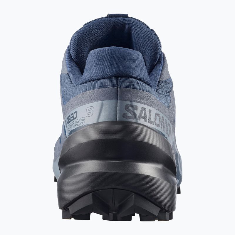 Damen-Laufschuhe Salomon Speedcross 6 spellbound/black/tradewinds 11