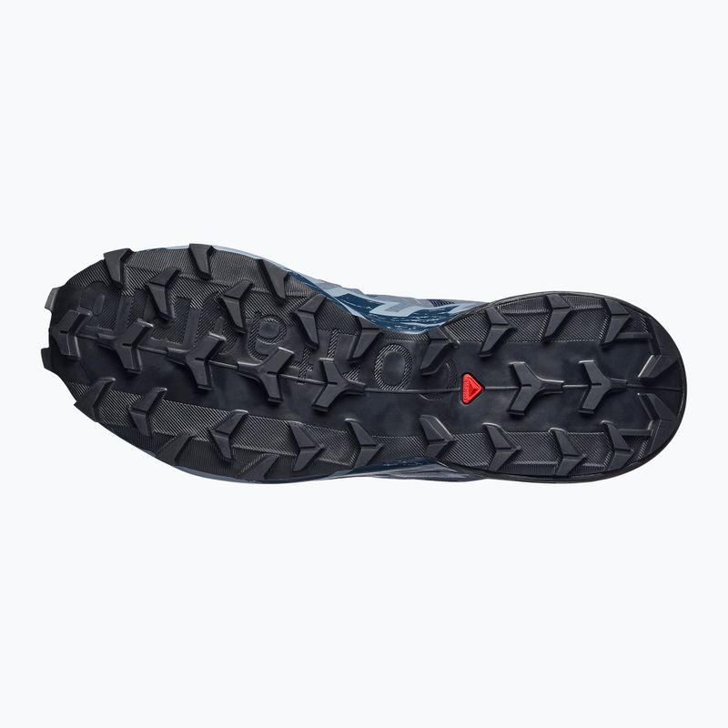 Damen-Laufschuhe Salomon Speedcross 6 spellbound/black/tradewinds 12