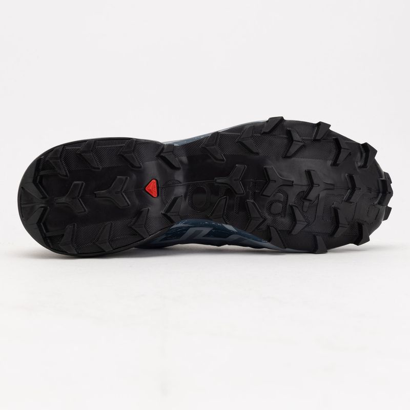 Damen-Laufschuhe Salomon Speedcross 6 spellbound/black/tradewinds 4