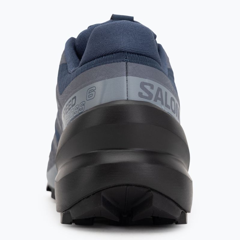 Damen-Laufschuhe Salomon Speedcross 6 spellbound/black/tradewinds 6