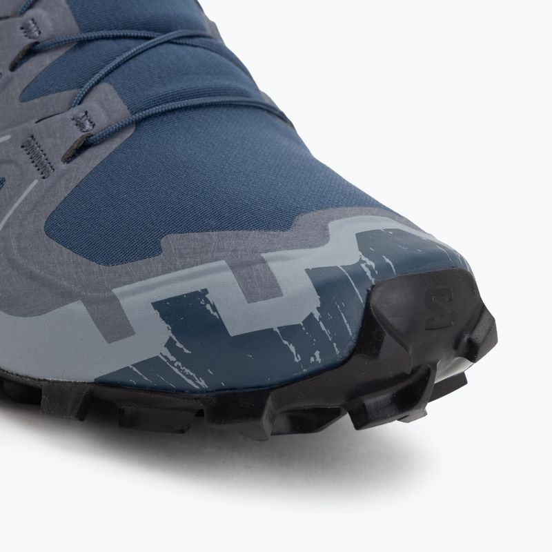 Damen-Laufschuhe Salomon Speedcross 6 spellbound/black/tradewinds 7