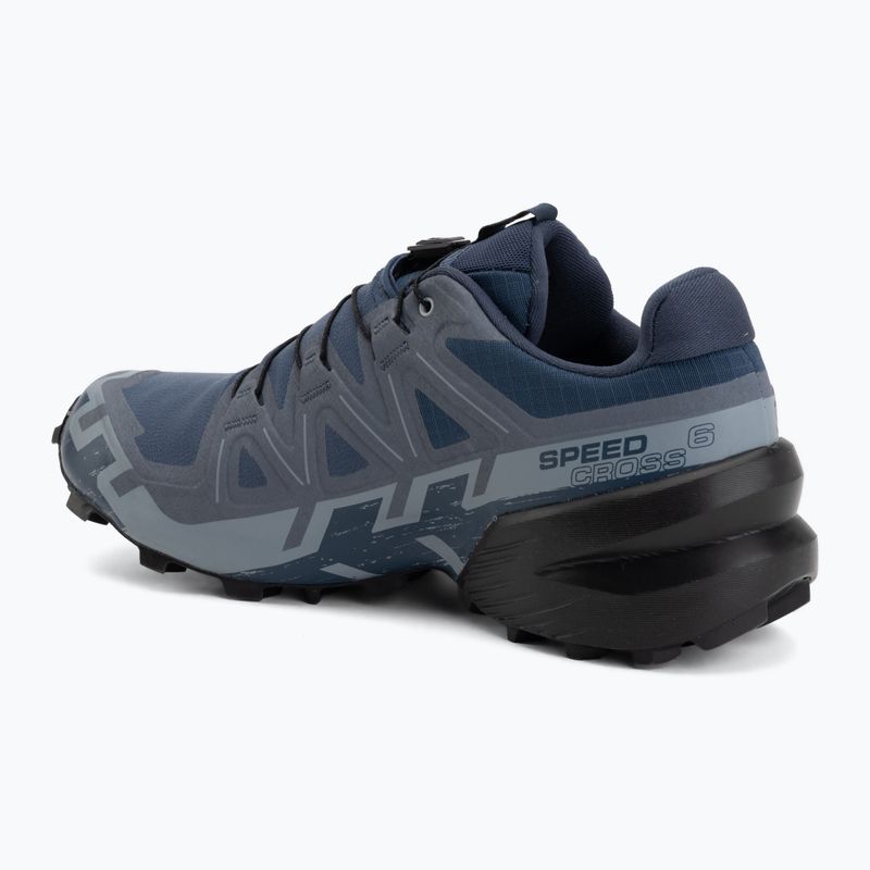 Herren-Laufschuhe Salomon Speedcross 6 GTX spellbound/black 3