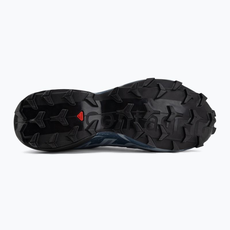 Herren-Laufschuhe Salomon Speedcross 6 GTX spellbound/black 4