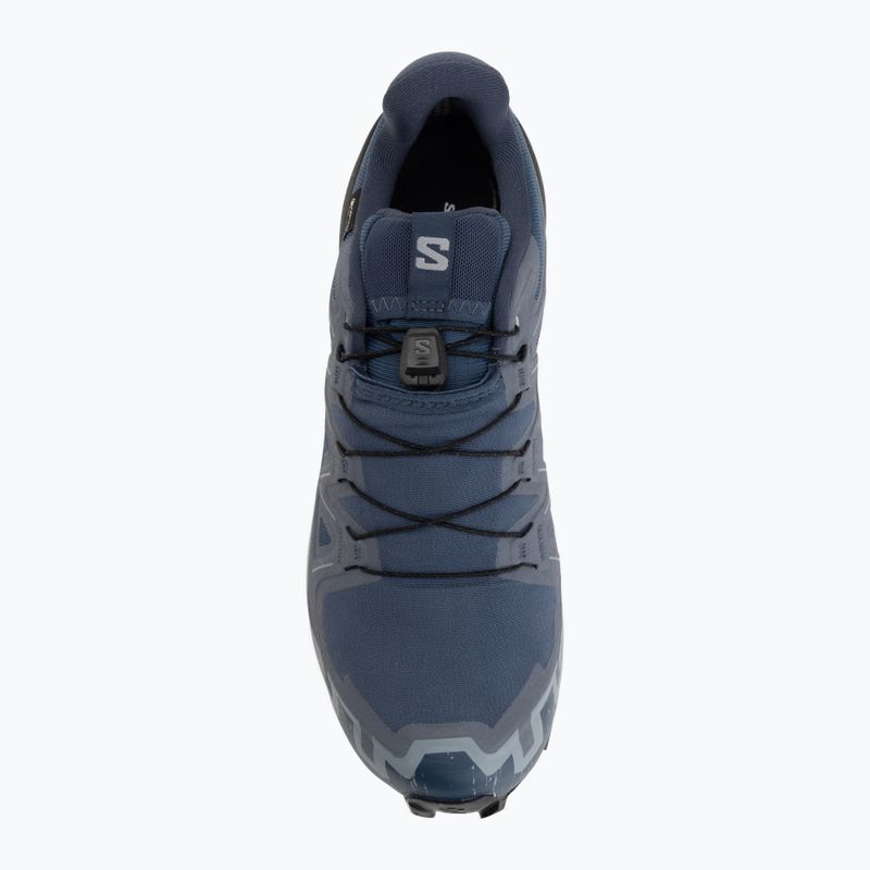 Herren-Laufschuhe Salomon Speedcross 6 GTX spellbound/black 5