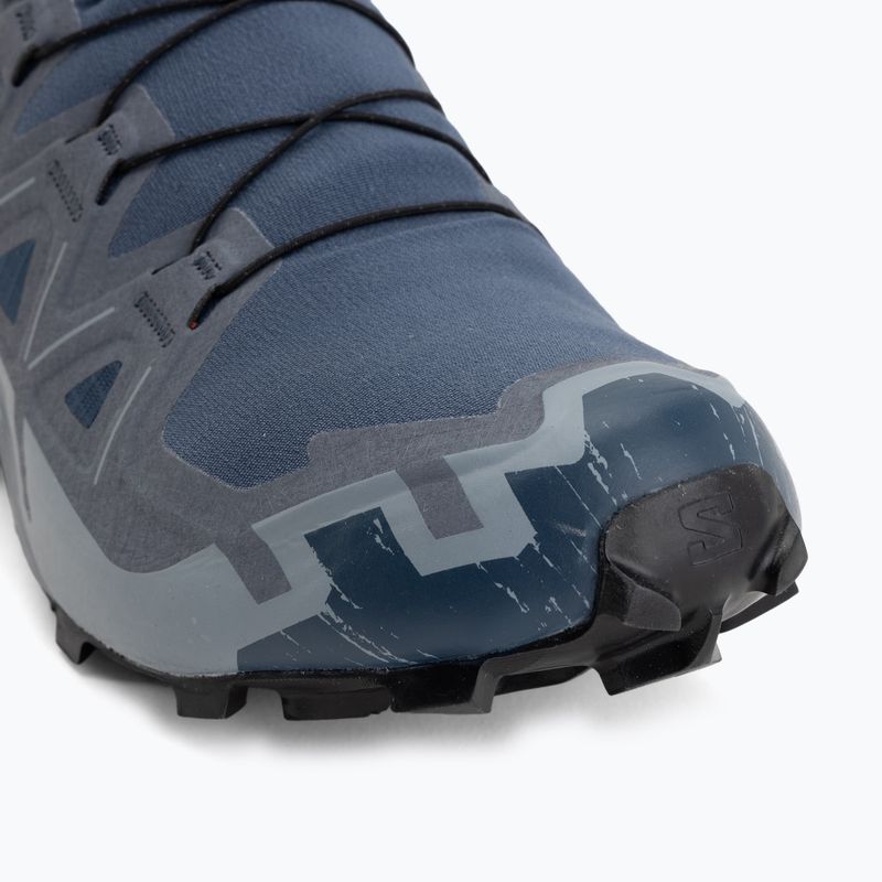 Herren-Laufschuhe Salomon Speedcross 6 GTX spellbound/black 7