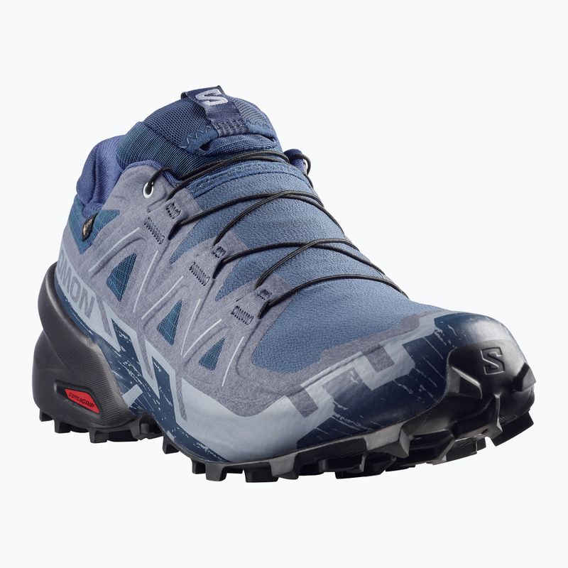 Herren-Laufschuhe Salomon Speedcross 6 GTX spellbound/black 2