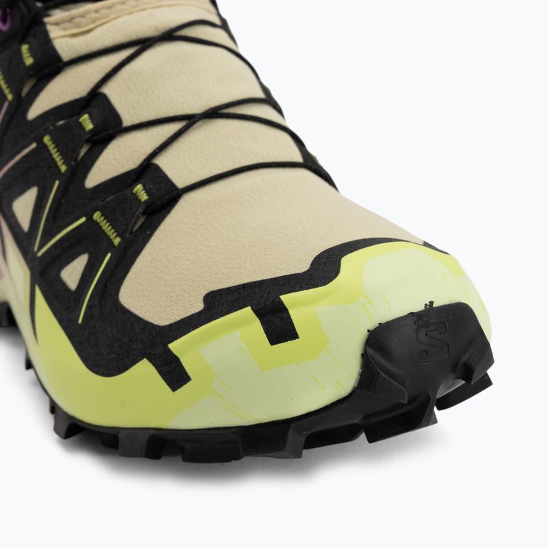 Laufschuhe für Damen Salomon Speedcross 6 GTX bog/dawn pink 7