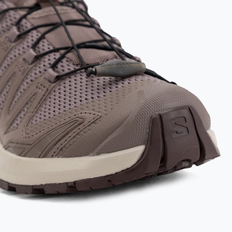Damen-Laufschuhe Salomon XA Pro 3D V9 iron/shadow gray/huckleberry 7
