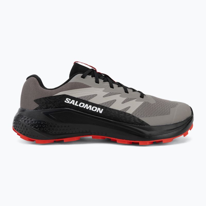 Herren-Laufschuhe Salomon Alphaglide cloudburst/black 2