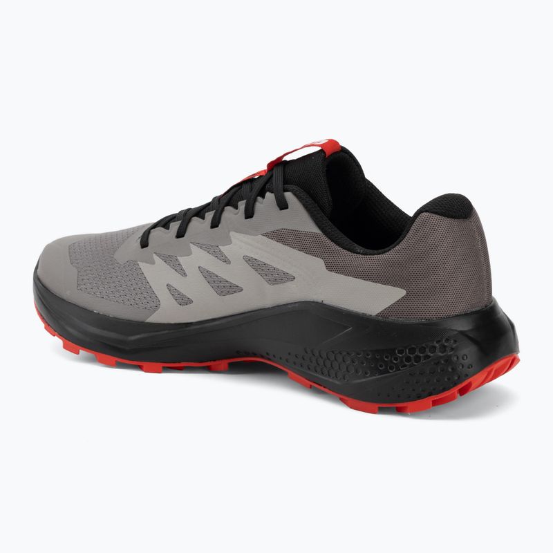 Herren-Laufschuhe Salomon Alphaglide cloudburst/black 3
