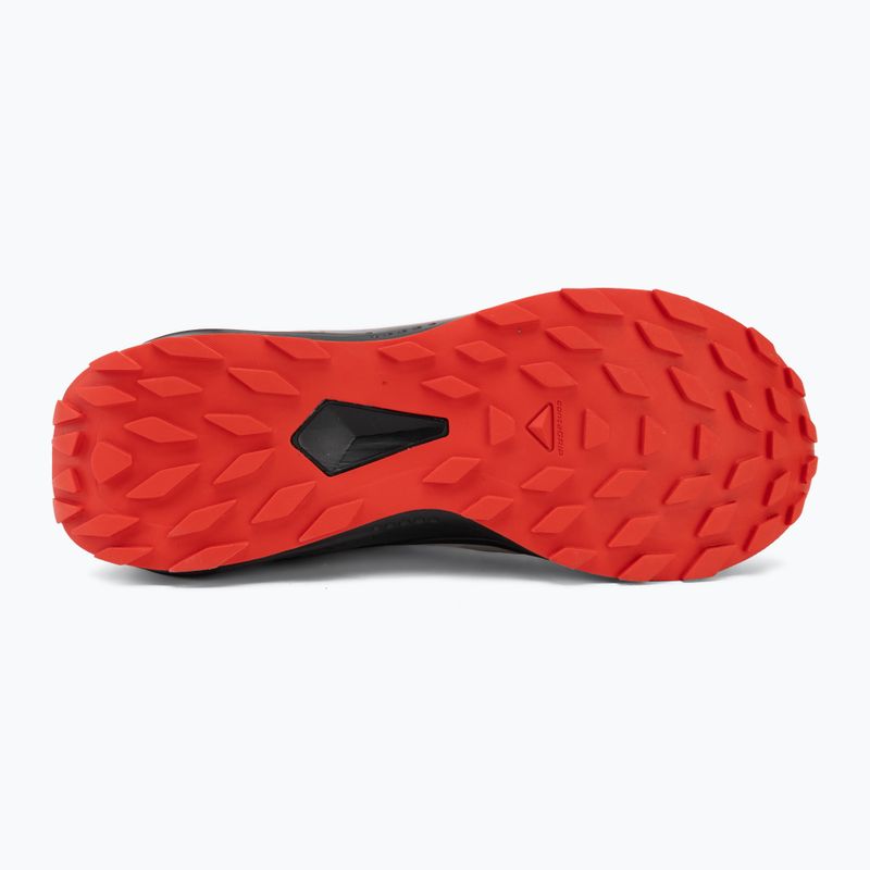 Herren-Laufschuhe Salomon Alphaglide cloudburst/black 4