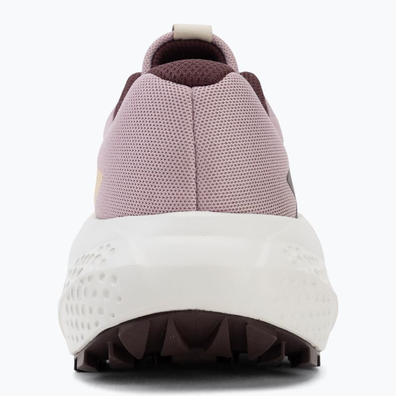 Laufschuhe für Damen Salomon Alphaglide tapioca/dawn pink 6