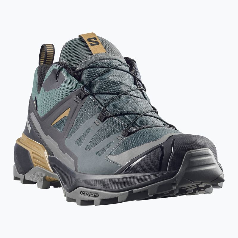 Herren-Trekkingschuhe Salomon X Ultra 360 GTX urban chic/black 3