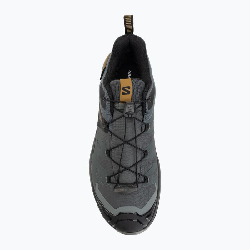 Trekkingschuhe Herren Salomon X Ultra 360 GTX urban chic/black 5