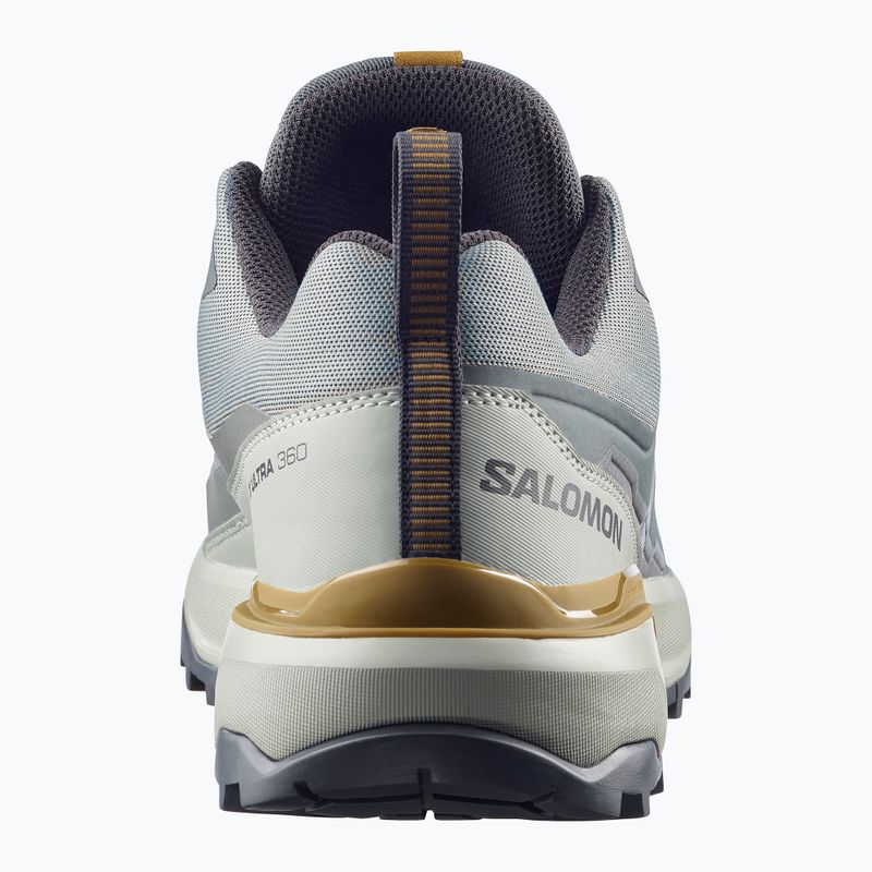Herren-Trekkingschuhe Salomon X Ultra 360 sedona sage/wrought iron 4