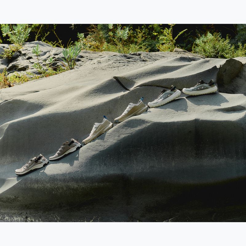 Herren-Wanderschuhe Salomon Techamphibian 5 walnut/wrought iron/black 7