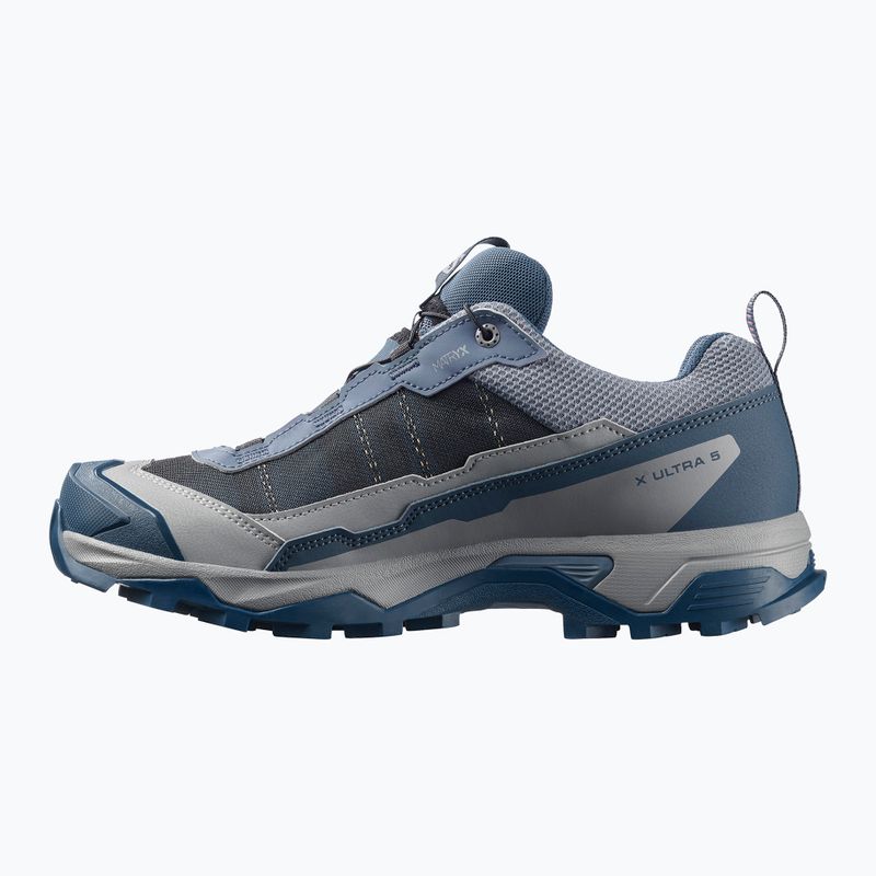 Damen-Trekkingschuhe Salomon X ULTRA 5 GTX spellbound/monument/dusky 2
