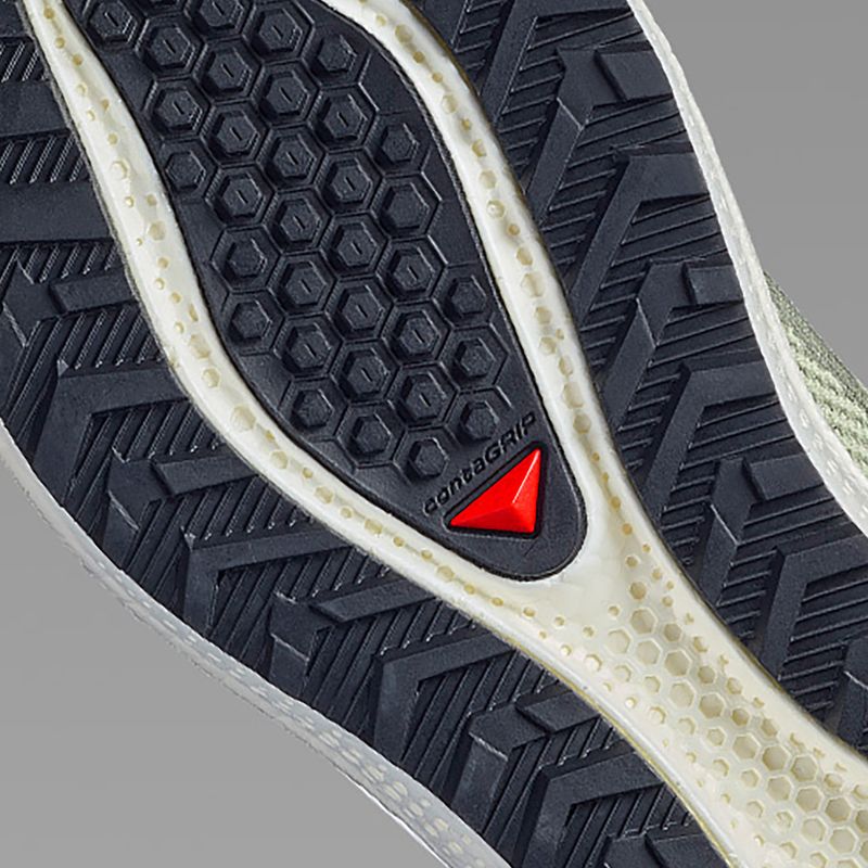 Damen-Laufschuhe Salomon Aero Blaze 3  butterfly/white/knckout pink 10