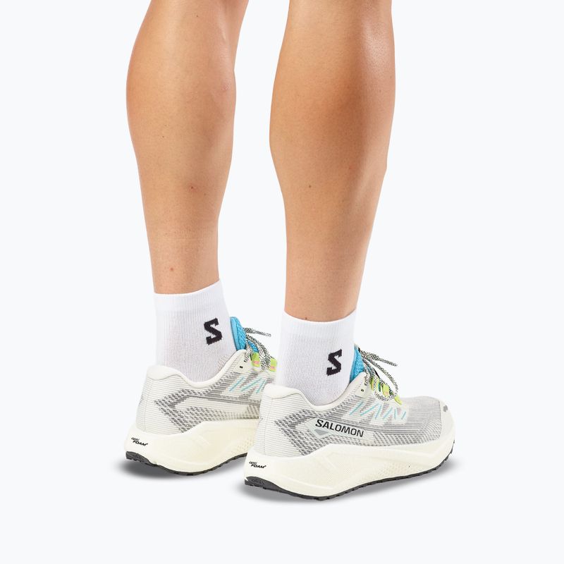 Herren-Laufschuhe Salomon Aero Blaze 3 GRVL vanilla ice/ojos del salar/black 14