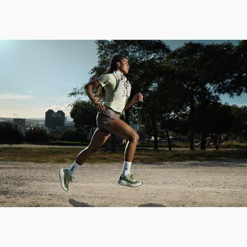 Damen-Laufschuhe Salomon Aero Blaze 3 GRVL butterfly/knockout pink/black 10