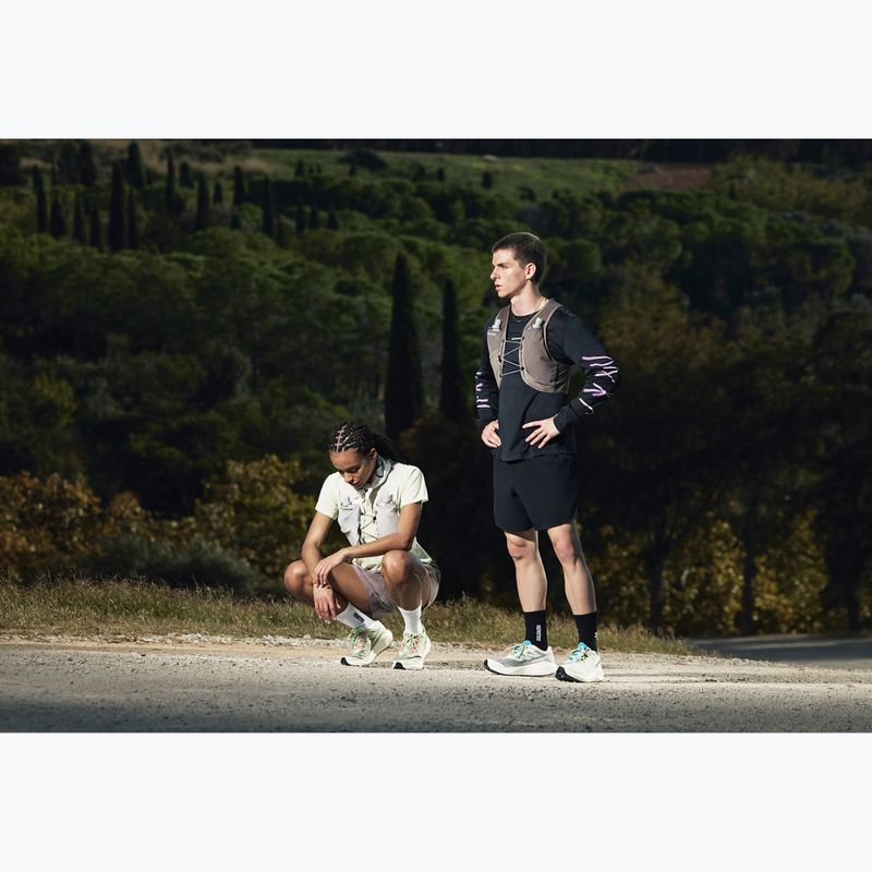 Damen-Laufschuhe Salomon Aero Blaze 3 GRVL butterfly/knockout pink/black 11