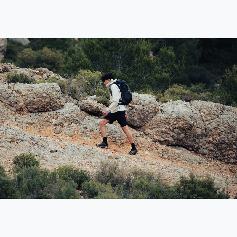 Trekkingschuhe Damen Salomon X ULTRA 5 GTX iron/shadow/deep black 16