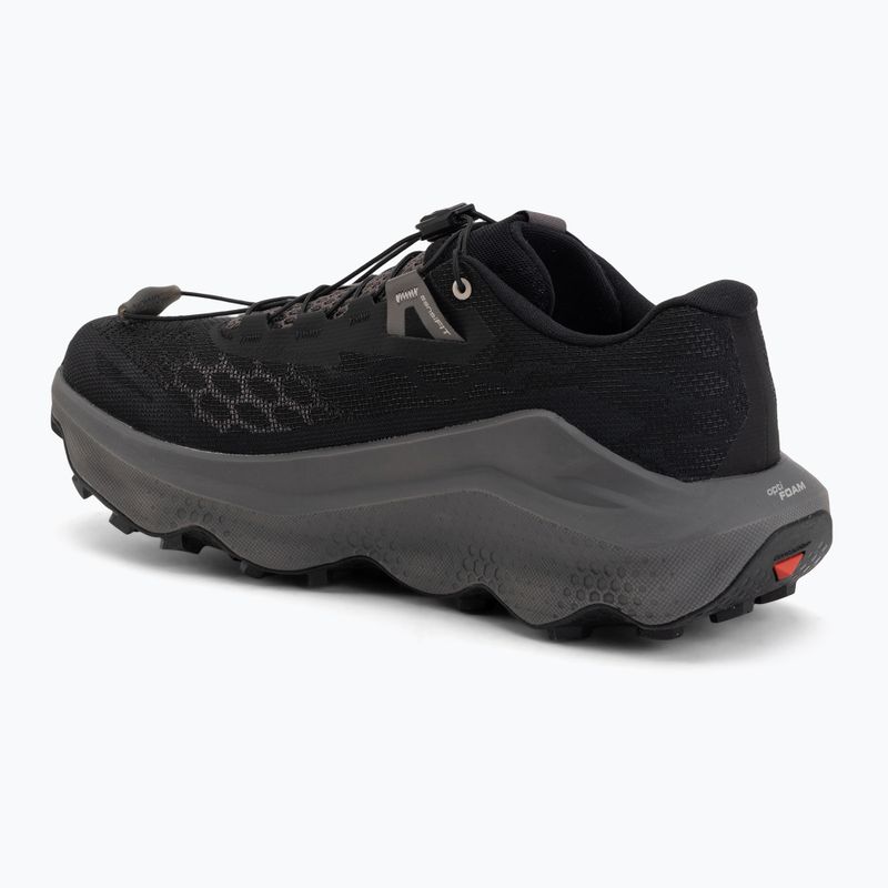 Herren-Laufschuhe Salomon Ultra Glide 4 black/dark gull gray/silver cloud 3