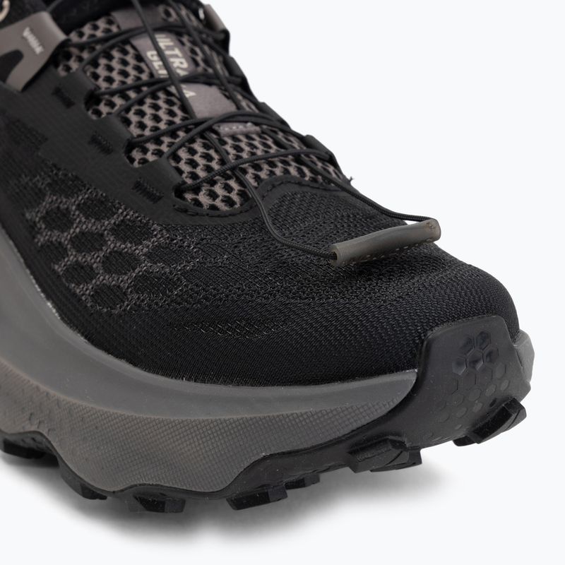Herren-Laufschuhe Salomon Ultra Glide 4 black/dark gull gray/silver cloud 7