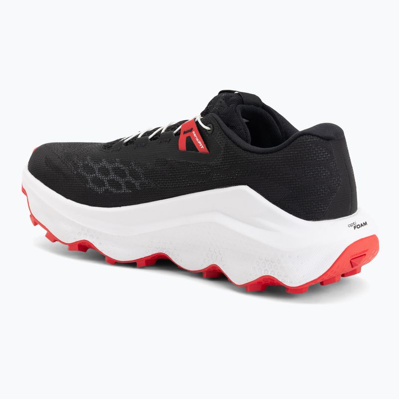 Herren-Laufschuhe Salomon Ultra Glide 4 black/white/fiery red 3